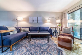 #518- Walk to Eagle Lodge, Remodeled, 1BR Condo